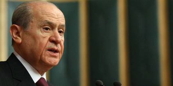 Bahçeli: Pınarhisar'ı mumla arayacaksın