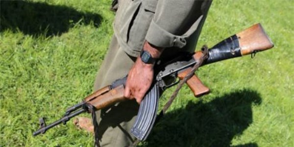 Şırnak'ta 1 terörist teslim oldu