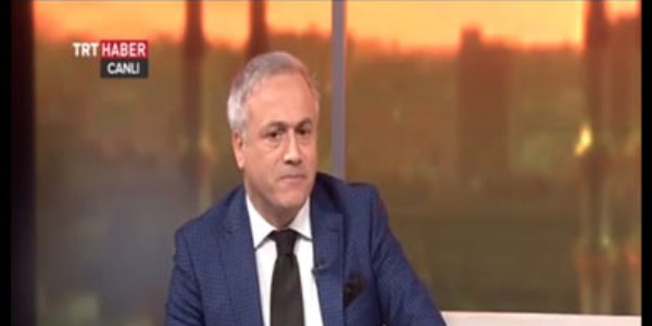 DPB Bakan TRT Haber'e konuk olacak