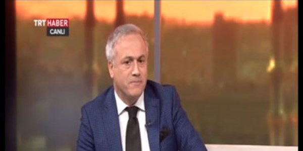 DPB Başkanı TRT Haber'e konuk olacak