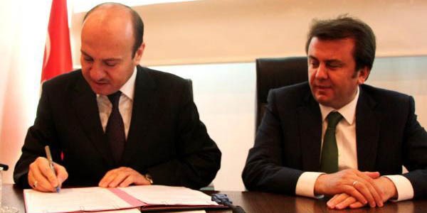 Kahramanmaraş Belediyesi memuruna denge sözleşmesi