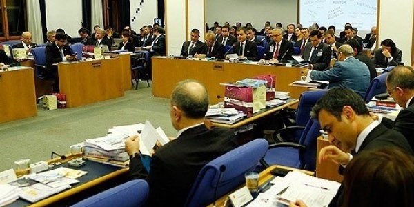 Torba tasarı'da 33. madde görüşülüyor