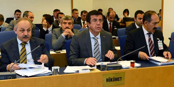 Torba tasarıda 11 madde daha kabul edildi