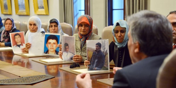 Köşk'ten fotoğraflı mesaj