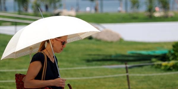 5 günlük haritalı hava tahmini