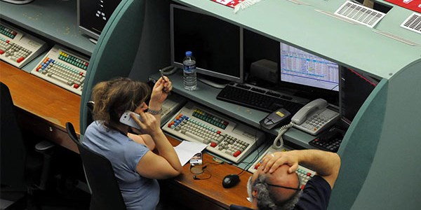 Borsa g�n� 79 bin puan s�n�r�ndan kapatt�