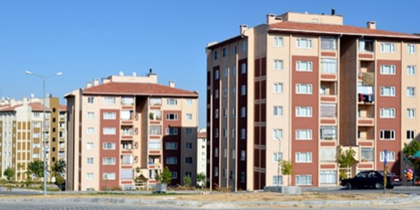 İlk 5 ayda 515 bin 151 konut el değiştirdi