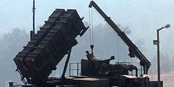 NATO'da 'Patriot' pazarl���