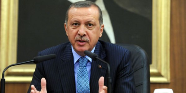 Erdoğan tura çıkıyor