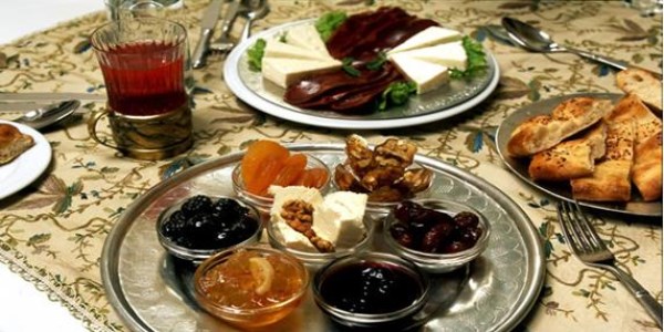 Ramazanı sağlıklı geçirmek için öneriler
