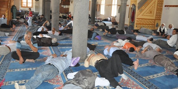 Güneydoğu ramazanı 'sıcak' karşılayacak