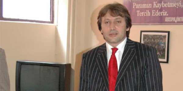 AK Partili Başkan'a saldırı