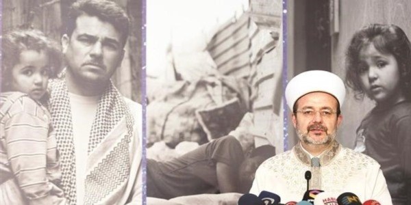 Diyanet'ten 81 ilde m�lteci seferberli�i