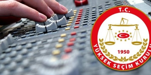 Ulusal yayın yapan özel televizyon ve radyolar belirlendi