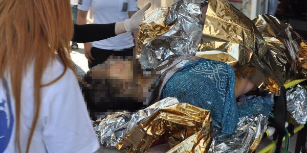 Kendini ate�e veren ziraat m�hendisi �ld�