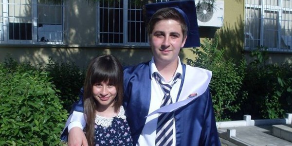 Mezuniyet balosu d�n��� kaza: 1 �l�