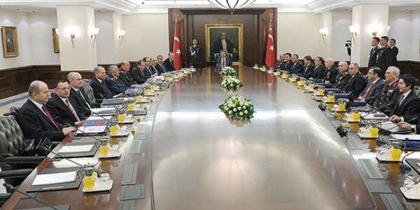 MGK'dan annelere destek açıklaması