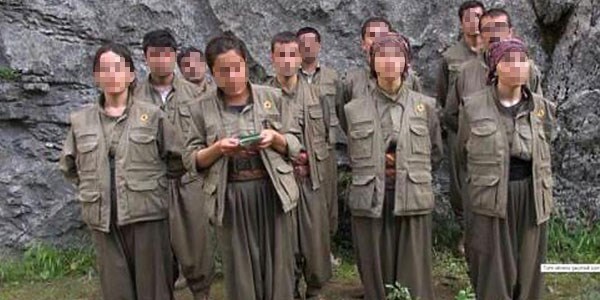 12 niversite rencisi PKK'ya katld iddias