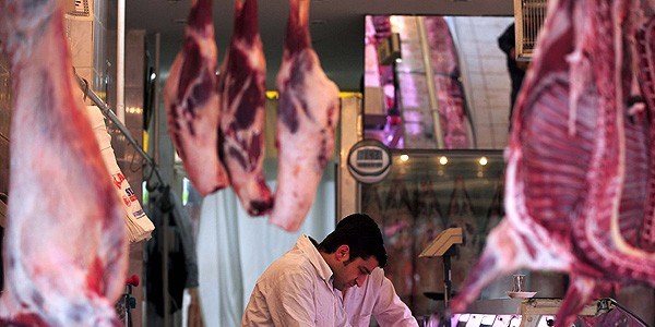 T�rkiye'de k�rm�z� ve beyaz et s�k�nt�s� yok