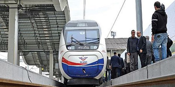 Ankara-İstanbul YHT 5 Temmuz'da açılıyor