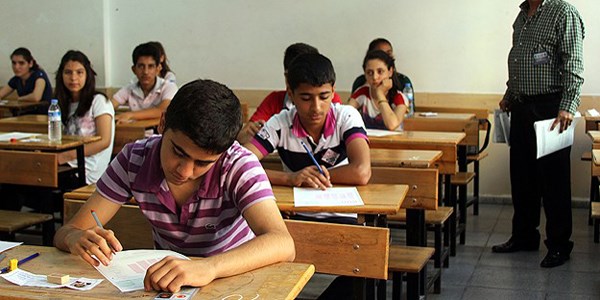 TEOG'da a��kta kalana 'taban puan' �art�