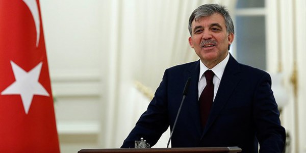 Gül: Bunlar son kabullerimiz