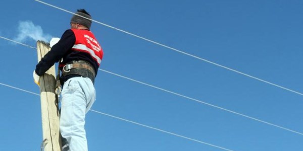 İstanbul'da elektrik kesintisi