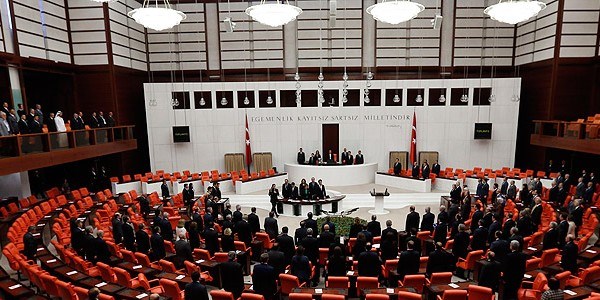 Cumhurbaşkanı adayları belli oluyor