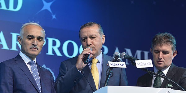 Erdoğan: Türkiye eski Türkiye değil