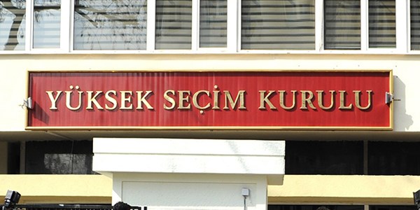 25 parti seçimlere katılma yeterliliği taşıyor