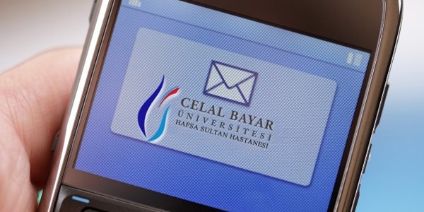 Hastalar SMS ile bilgilendirilecek