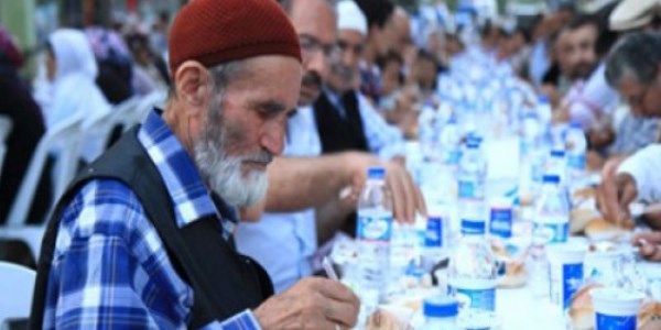 Oruç yaşlanmayı geciktiriyor