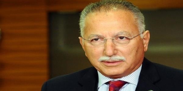 İhsanoğlu: Toplum gerginlik istemiyor