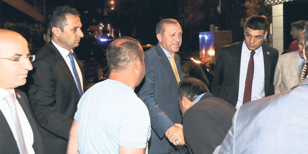 Başkanlık sistemi mesajı bekleniyor