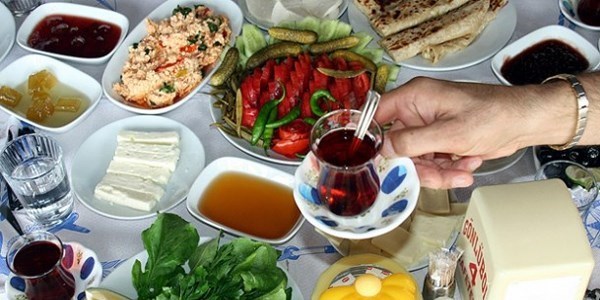 Ramazan'da doğru beslenmenin püf noktaları
