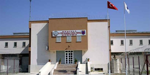 Cezaevi �n�nde infaz