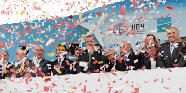 Erdoğan'ın başbakanlığında Türkiye ekonomisi