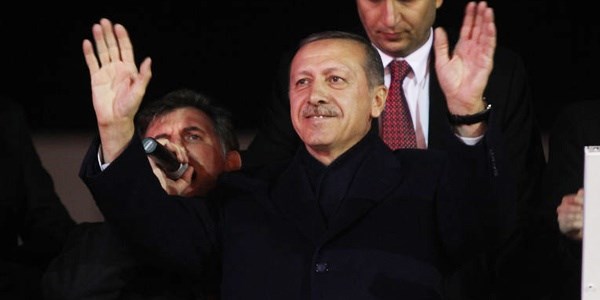 Erdoğan'ın seçim gezisinde ilk iki adresi