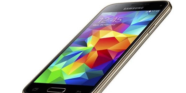 Samsung Galaxy S5 Mini tantld