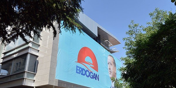Erdoan'n seim kampanyasnn merkezi belirlendi