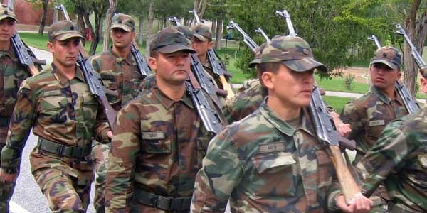 Bakaya ve asker kaçakları oy kullanabilecek