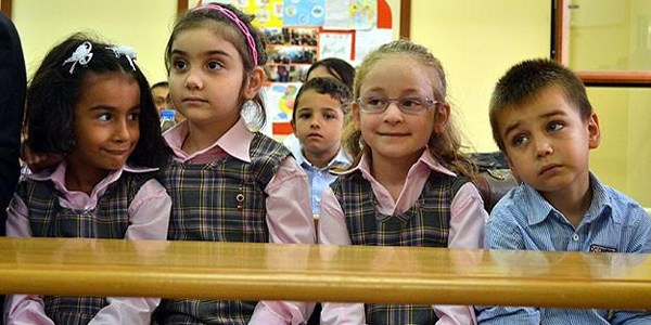 İlk ve ortaokulların 1. sınıflarına kayıtlar tamam