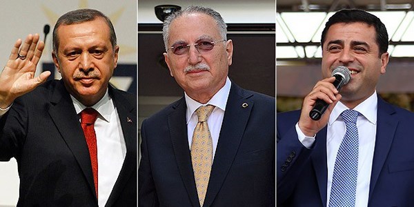 TBMM adaylık başvurularını YSK'ya gönderdi