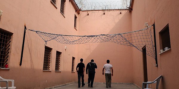 Ceza infaz kurumlarında bin 686 çocuk tutuklu var