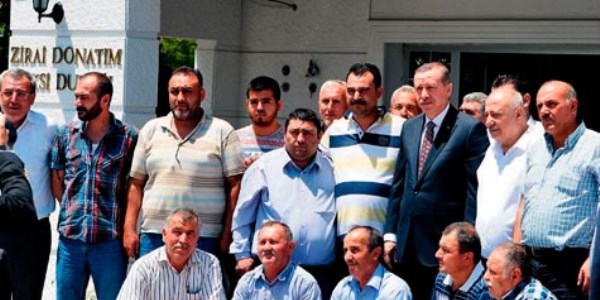 Erdoğan'ın kampanya sloganı 'Dönüşüm' olacak