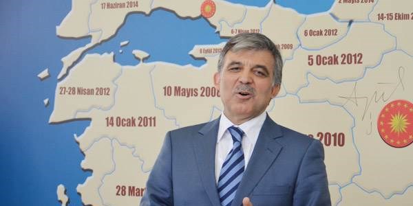 Gül, 7 yılda 81 il ve 66 ülke gezdi