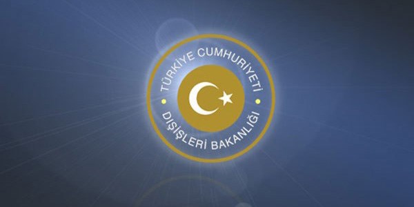 Dışişleri 'sehven' hata yaptı