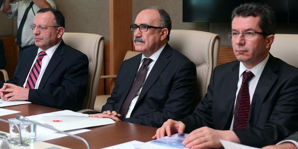 Çözüm süreci tasarısının maddeleri görüşülüyor
