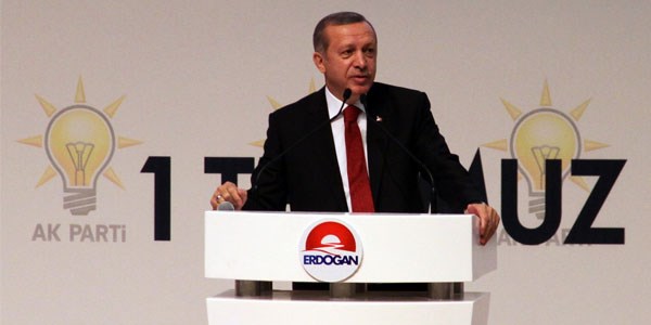 Erdoğan, Cumhurbaşkanlığı seçimleri için yola çıkıyor