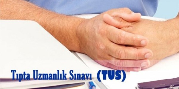 TUS tercih kılavuzunda değişiklik